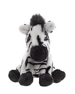 Charlie Bears Cuddle Cub Zebra